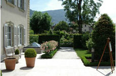 Terrasse et Pots